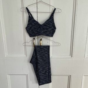 Outdoor Voices Flexform Set sz M